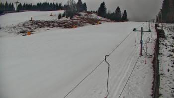 Ski areál Branná