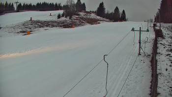 Ski areál Branná