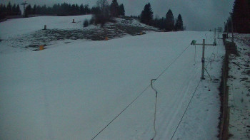 Ski areál Branná