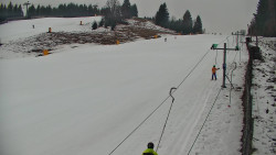 Ski areál Branná