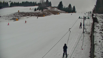 Ski areál Branná