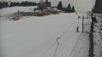 Ski areál Branná