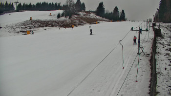 Ski areál Branná
