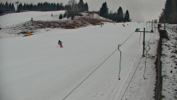 Ski areál Branná
