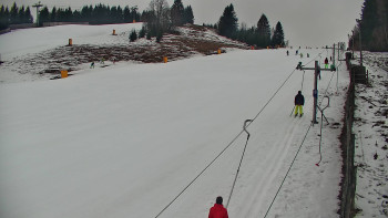 Ski areál Branná