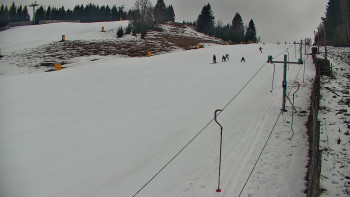 Ski areál Branná