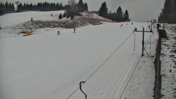 Ski areál Branná