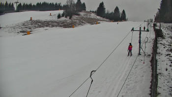 Ski areál Branná