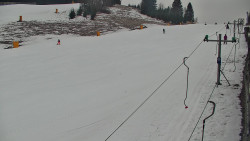 Ski areál Branná