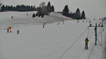 Ski areál Branná