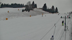 Ski areál Branná