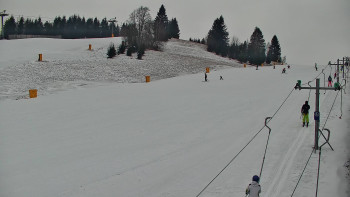 Ski areál Branná
