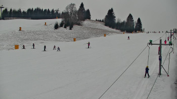 Ski areál Branná