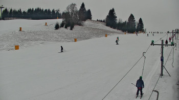 Ski areál Branná