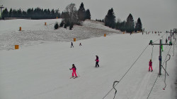 Ski areál Branná