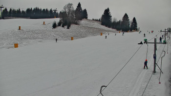 Ski areál Branná