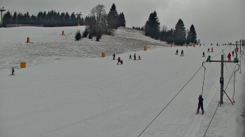 Ski areál Branná