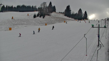 Ski areál Branná