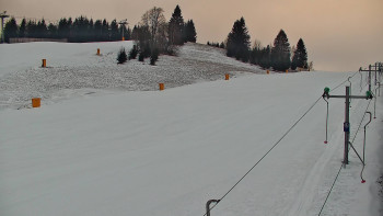 Ski areál Branná