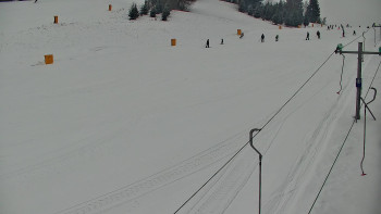 Ski areál Branná
