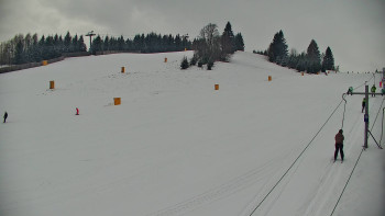 Ski areál Branná