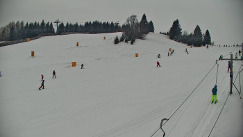 Ski areál Branná