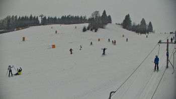 Ski areál Branná