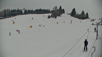 Ski areál Branná