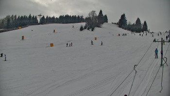 Ski areál Branná