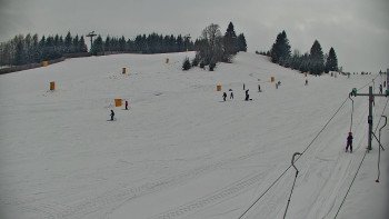 Ski areál Branná