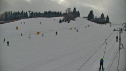 Ski areál Branná
