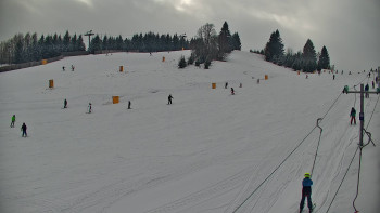 Ski areál Branná