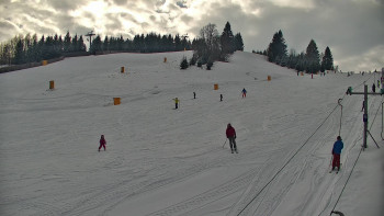 Ski areál Branná
