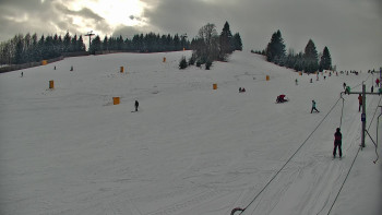Ski areál Branná