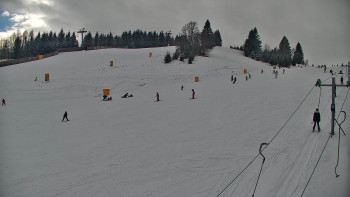 Ski areál Branná