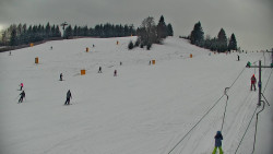 Ski areál Branná