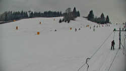 Ski areál Branná