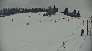 Ski areál Branná