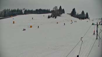 Ski areál Branná