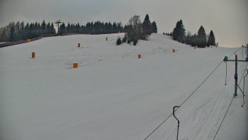 Ski areál Branná