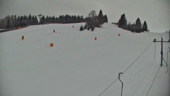 Ski areál Branná