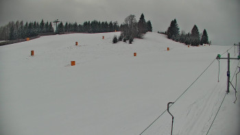Ski areál Branná