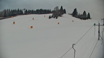 Ski areál Branná