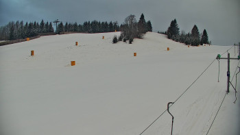Ski areál Branná