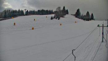 Ski areál Branná