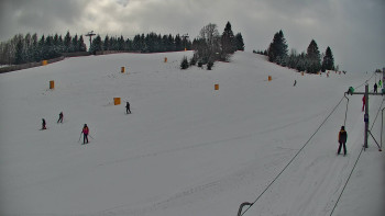 Ski areál Branná