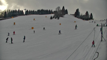 Ski areál Branná