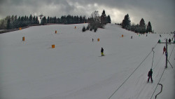 Ski areál Branná
