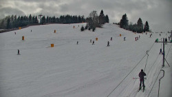 Ski areál Branná