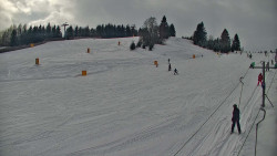Ski areál Branná